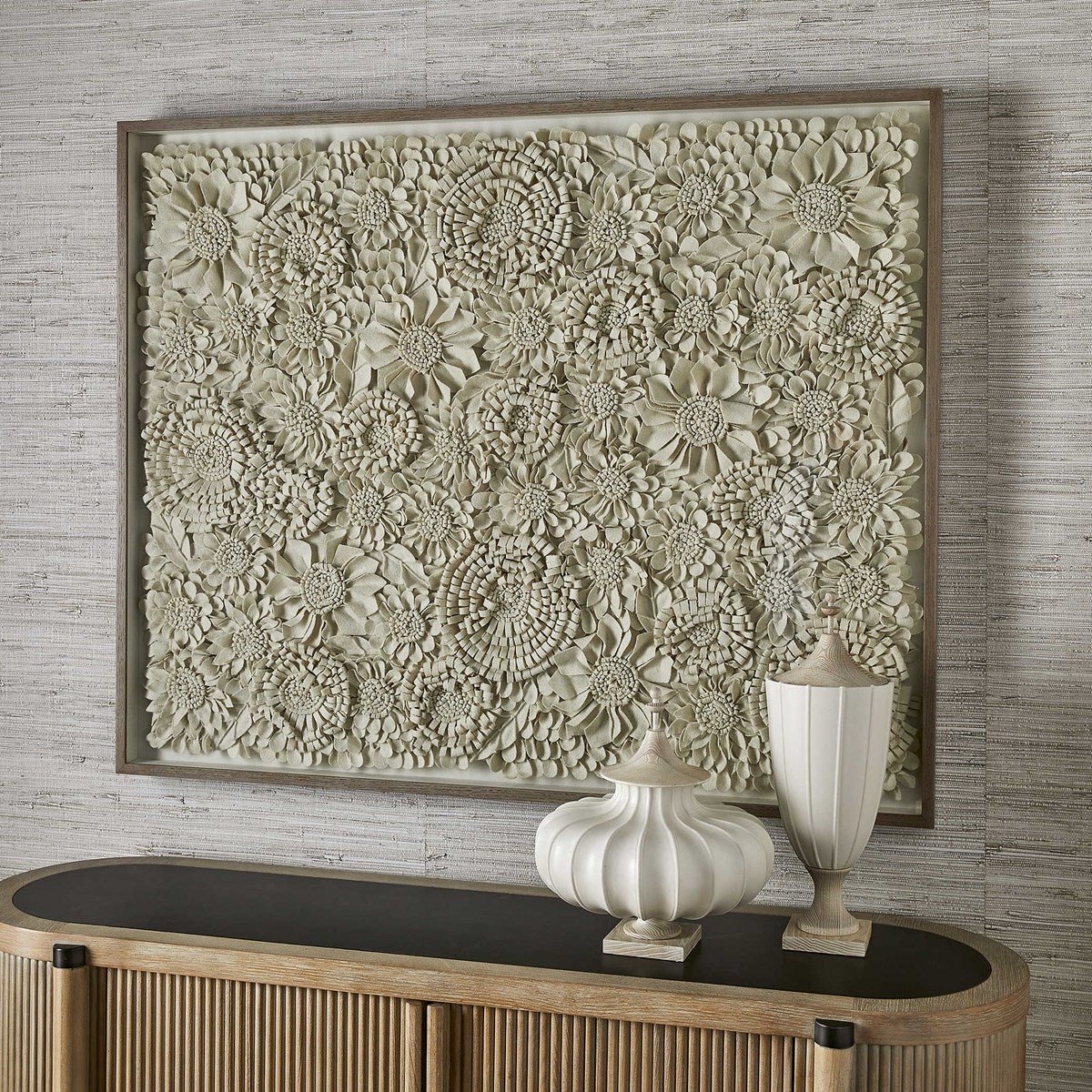 Avante Garden Shadow Box Wall Decors| Uttermost