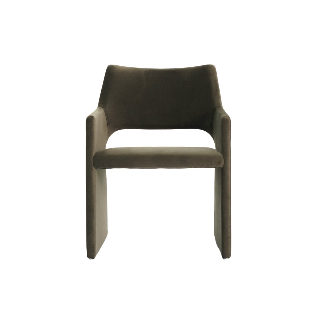 Avante Velvet Green Dining Chair Dining Chairs| Roots Furniture