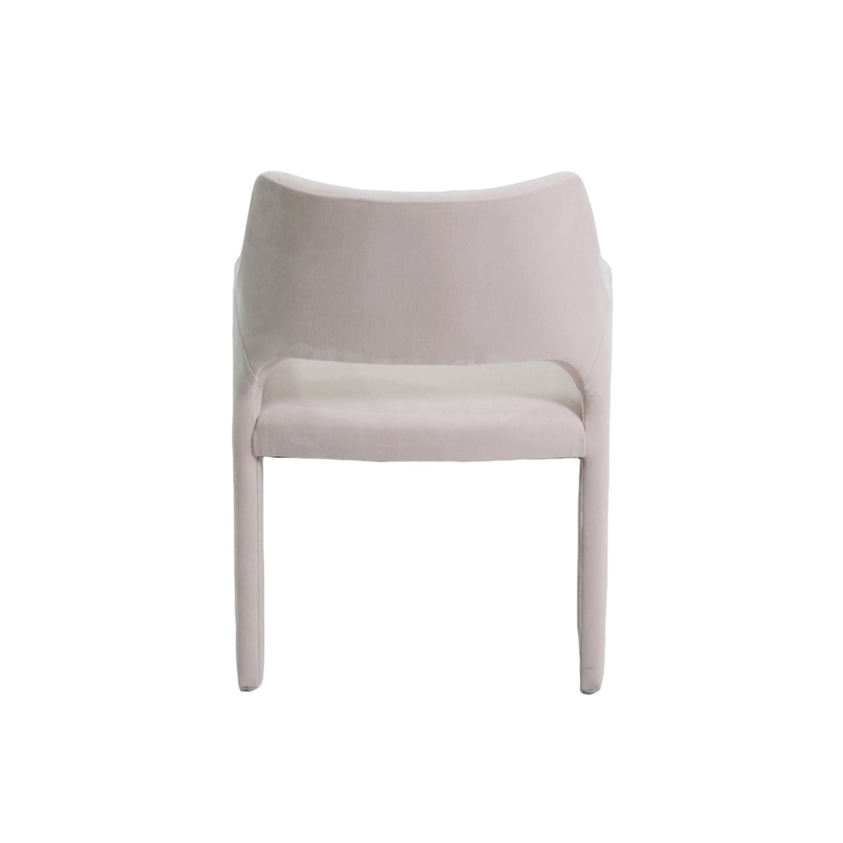 Avante Velvet Ivory Dining Chair Dining Chairs| Roots Furniture