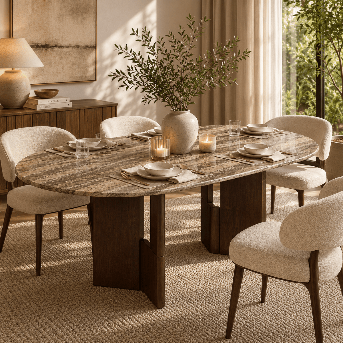 Avaya Dining table Dining Tables| Roots Furniture