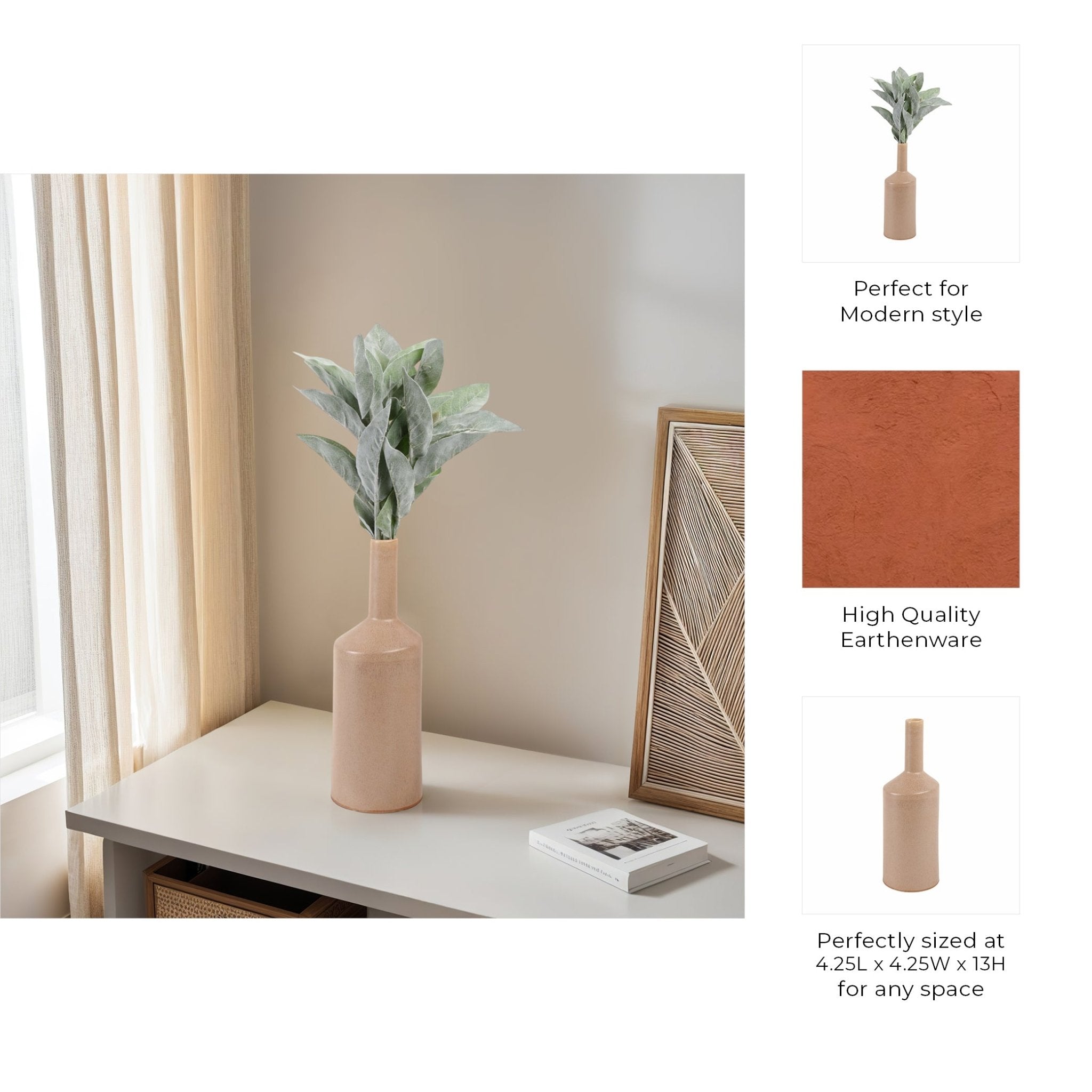 Aveiro Portugal Vase Vases and Jars| Sagebrook Home