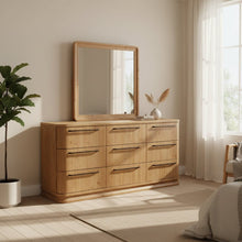 Avelo Dresser and Mirror