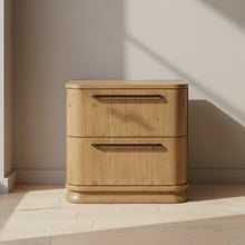 Avelo Two Drawer Night Stand