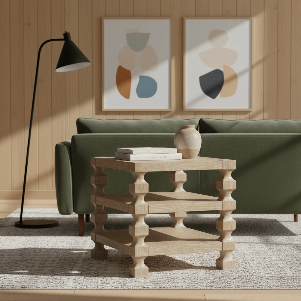 Aventura End table End Tables| Bernhardt