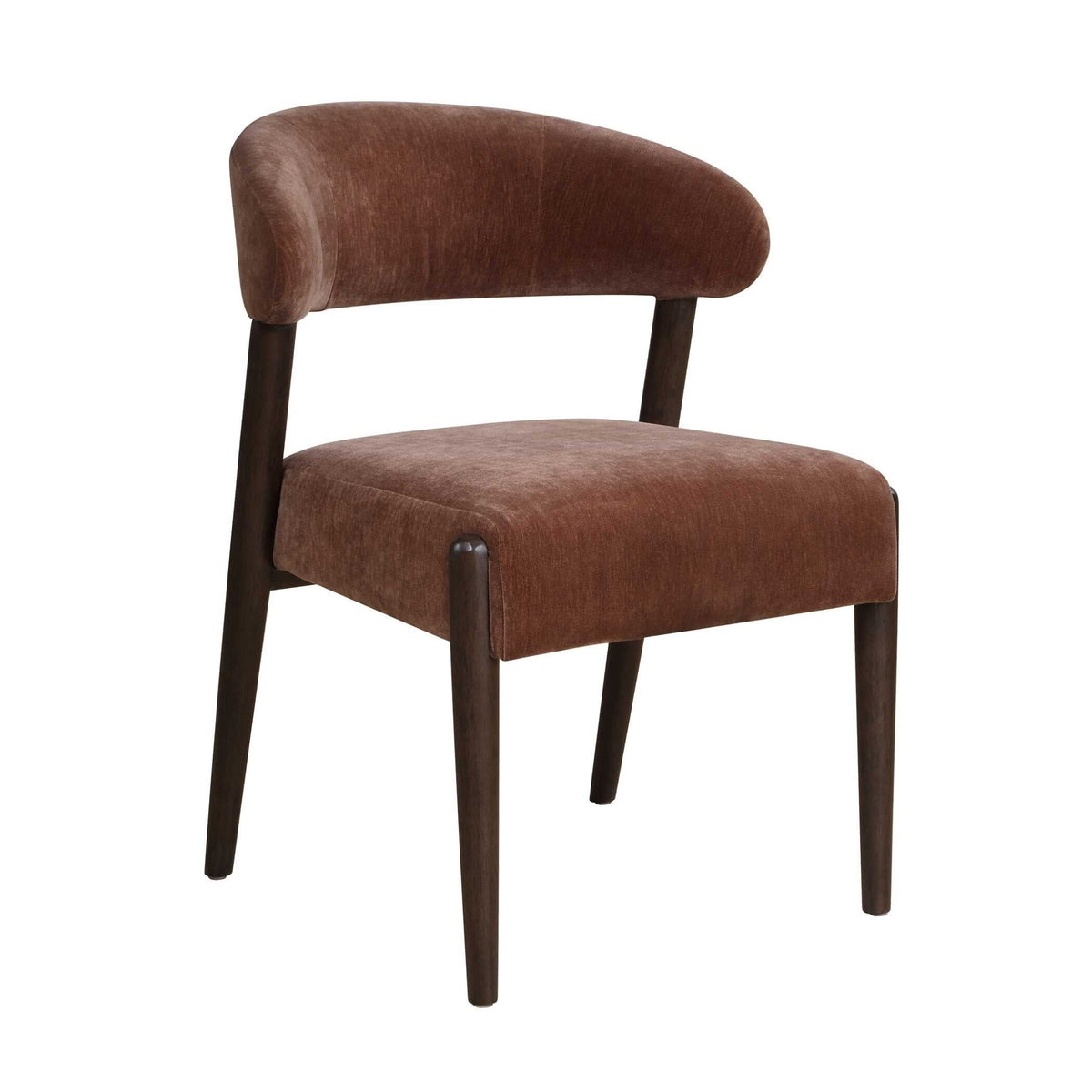 Avera Espresso Dining Chair Dining Chairs| Uttermost