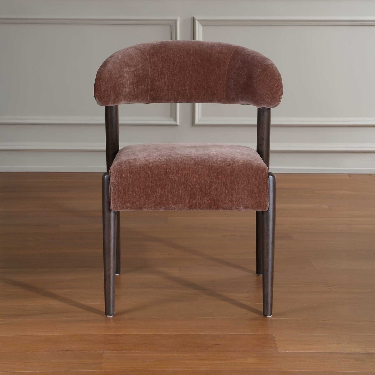 Avera Espresso Dining Chair Dining Chairs| Uttermost