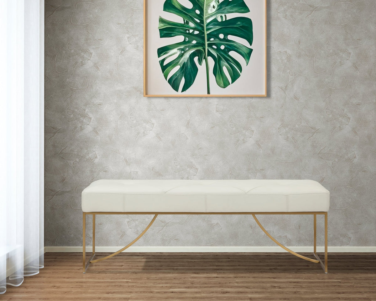Avery Bench Benches| Roots Furniture