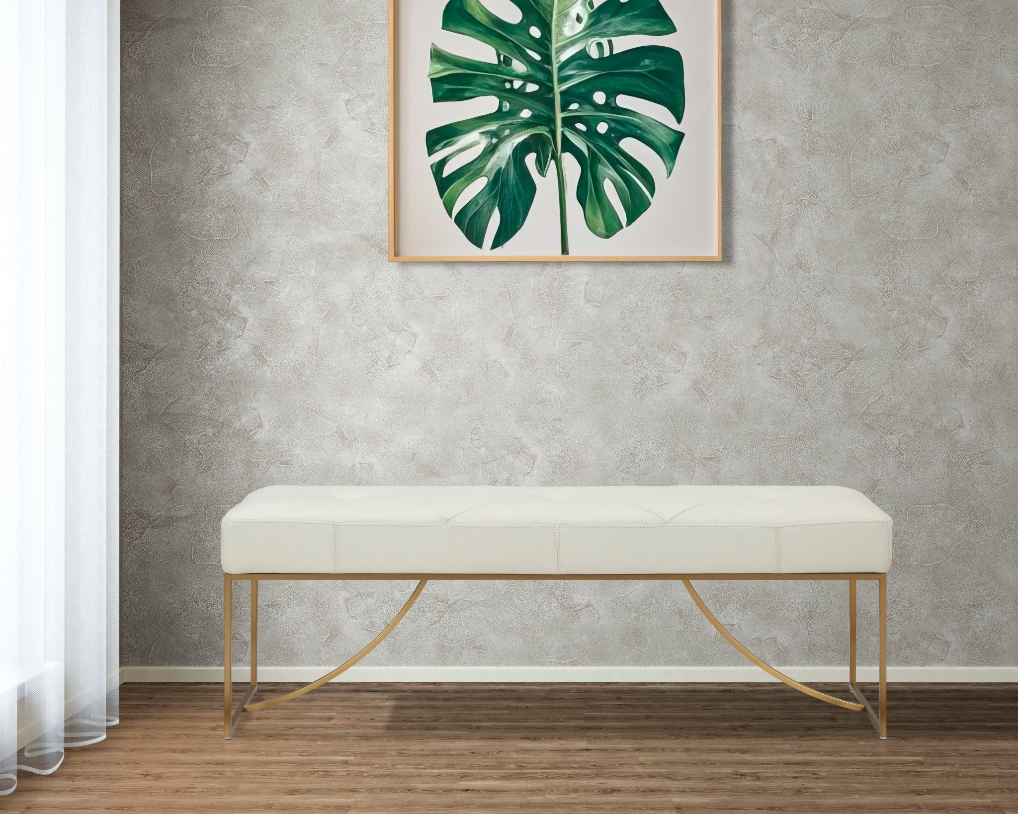 Avery Bench Benches| Roots Furniture