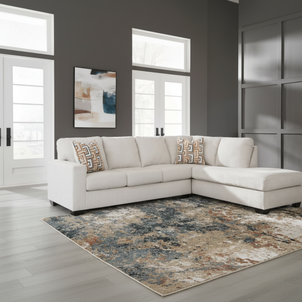 Aviemore 2-Piece Sectional with Chaise Sectionals| Ashley Homestore