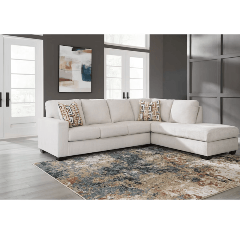 Aviemore 2 - Piece Sectional with Chaise - Al Rugaib Furniture