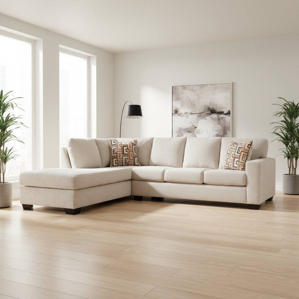 Aviemore 2-Piece Sectional with Chaise Sectionals| Ashley Homestore