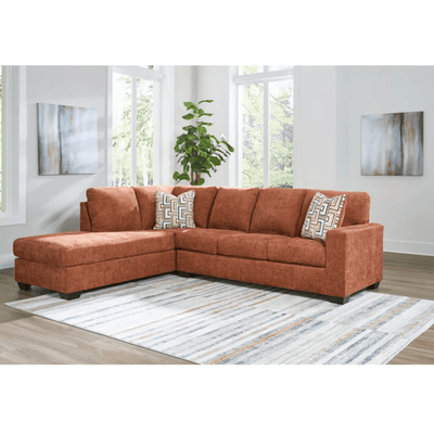 Aviemore 2 - Piece Sectional with Chaise - Al Rugaib Furniture