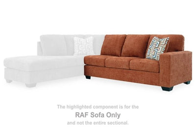 Aviemore Right - Arm Facing Sofa - Al Rugaib Furniture