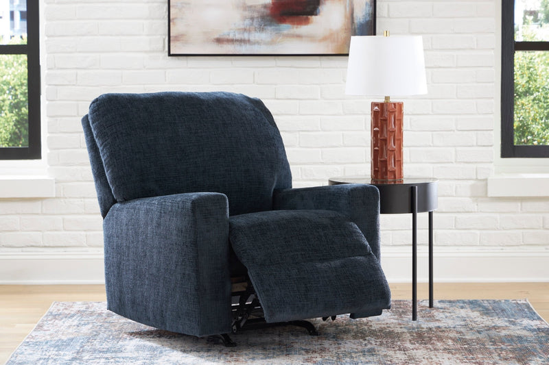 Aviemore Rocker Recliner - Al Rugaib Furniture
