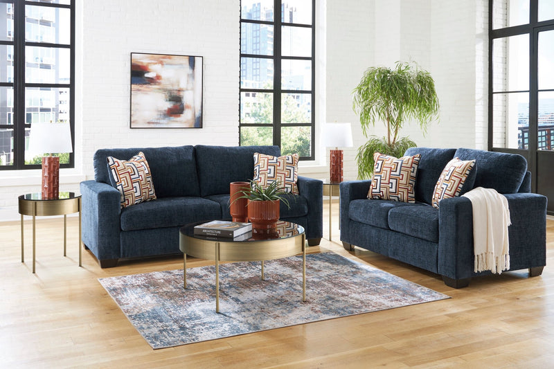 Aviemore Sofa Set - Al Rugaib Furniture