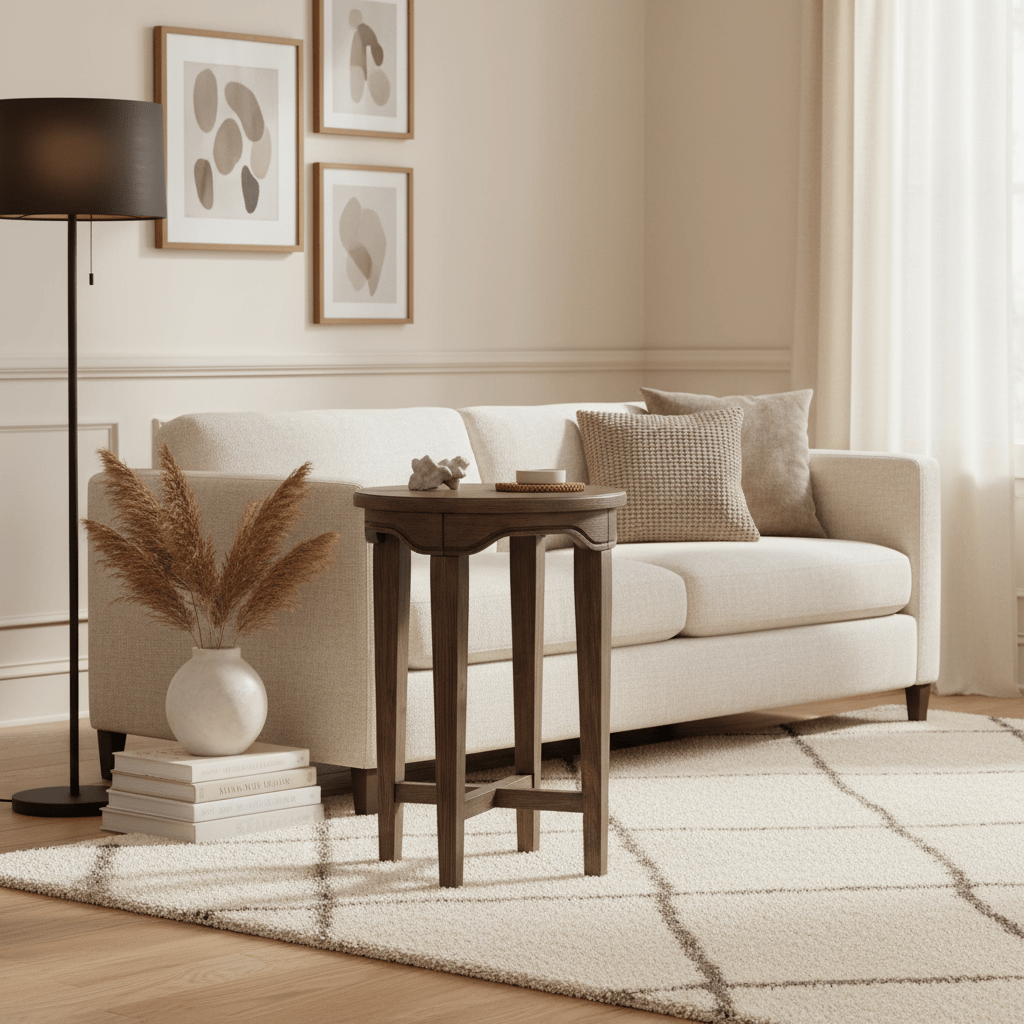 Avignon Drink Table Coffee Tables| Fairfield Chair