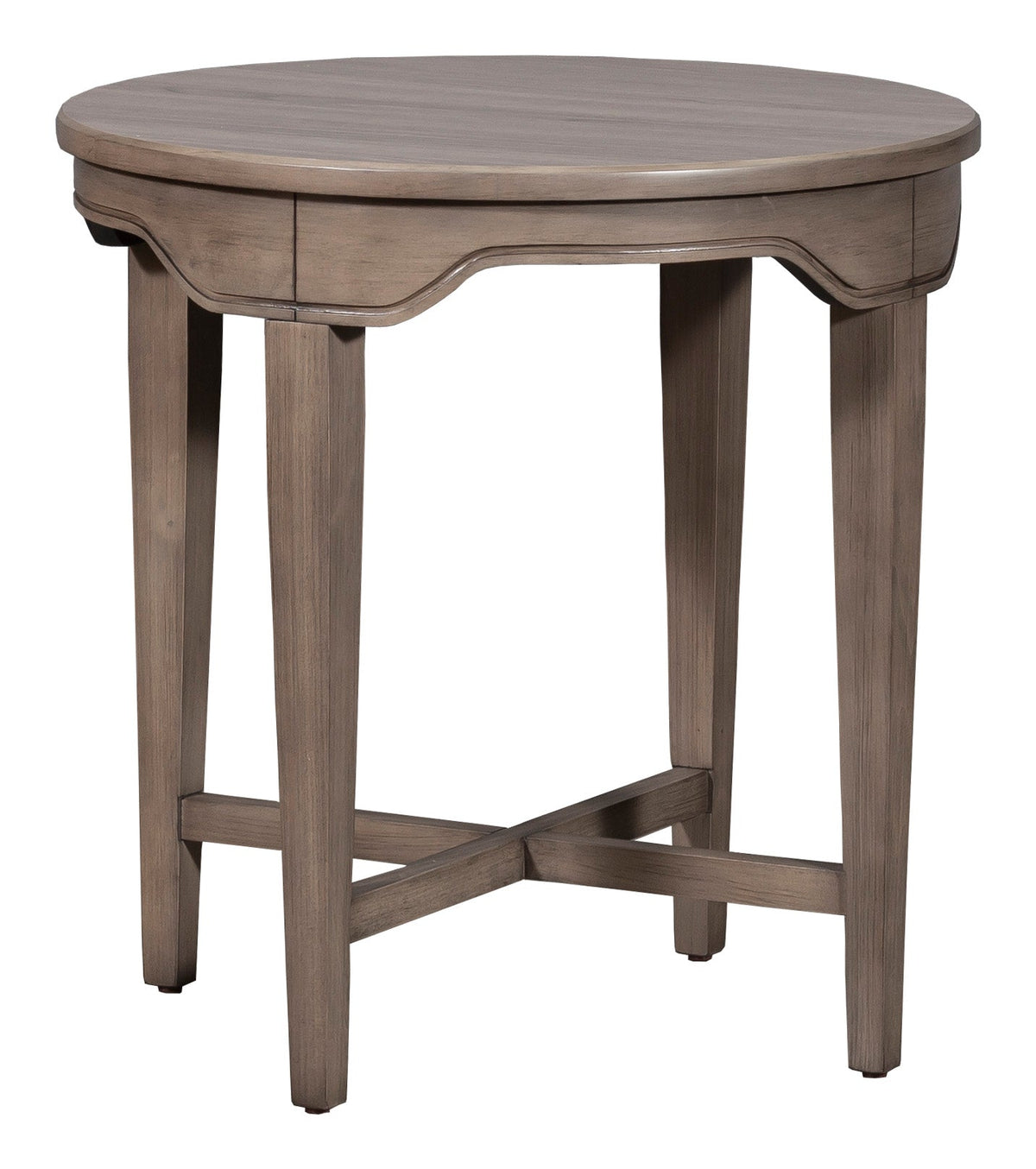 Avignon Round End Table Accent & End Tables| Fairfield Chair