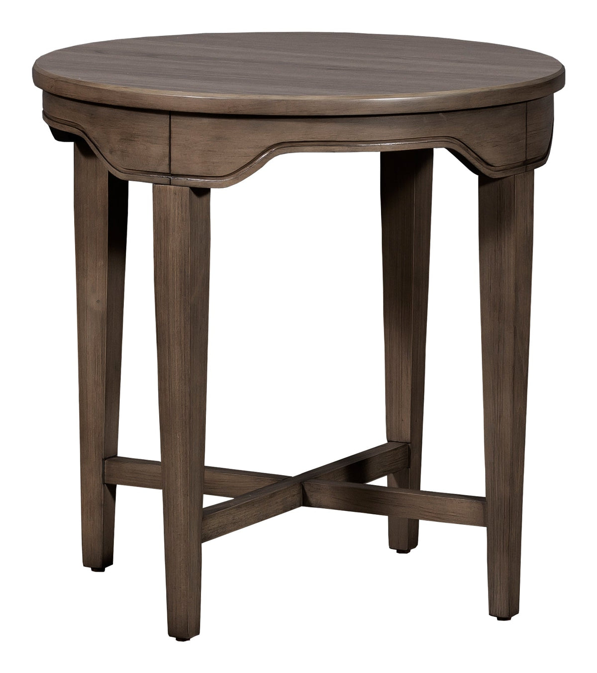 Avignon Round End Table Accent & End Tables| Fairfield Chair