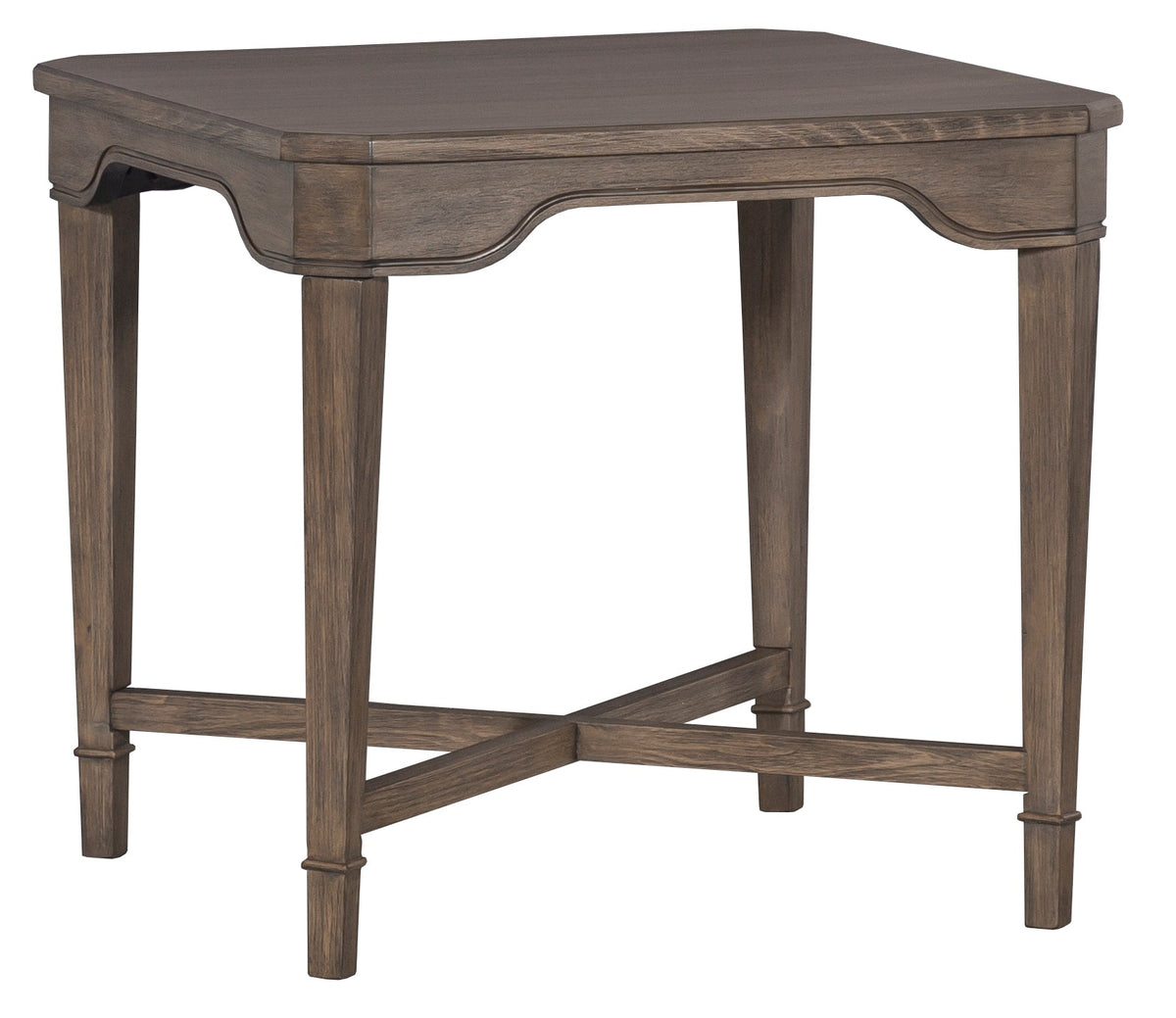 Avignon Square End Table Accent & End Tables| Fairfield Chair