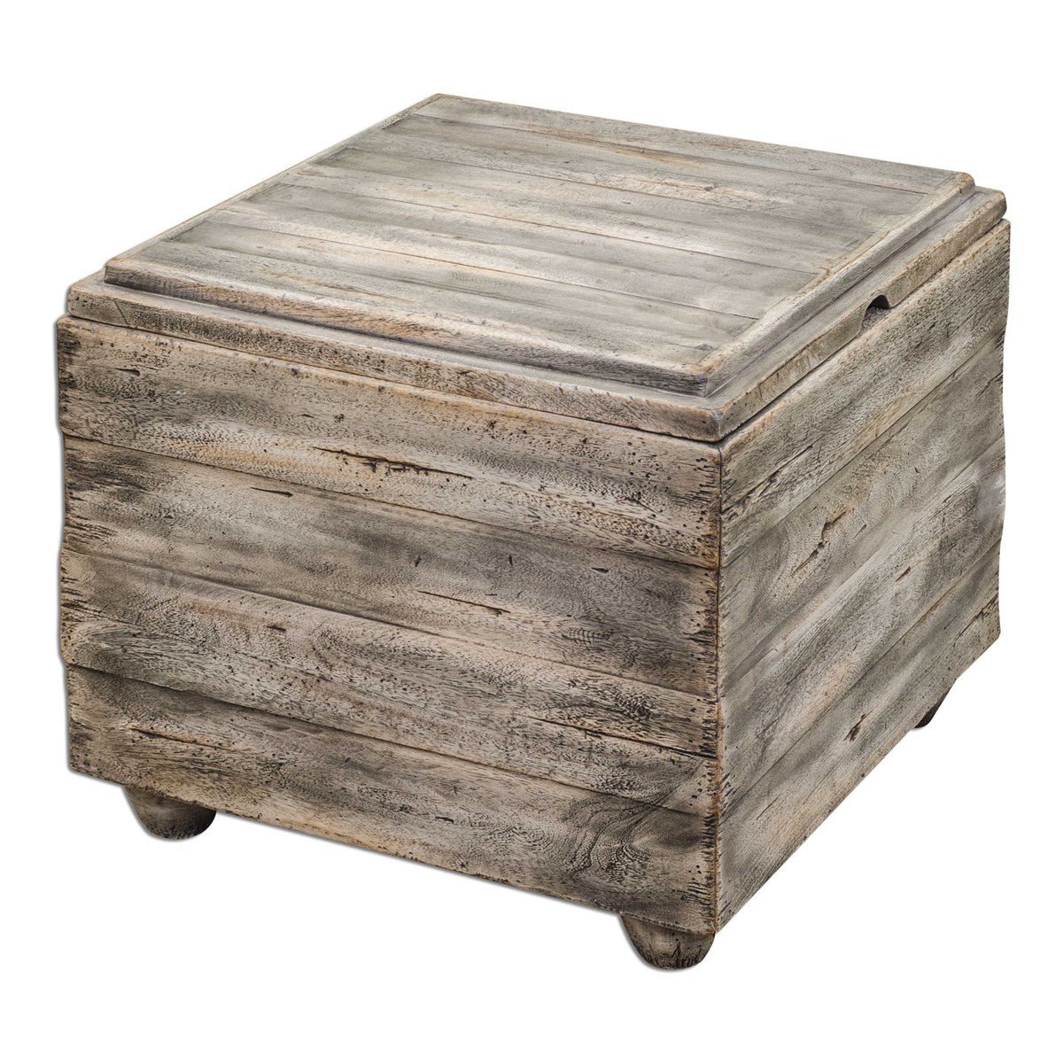 Avner Cube Table Accent & End Tables| Uttermost