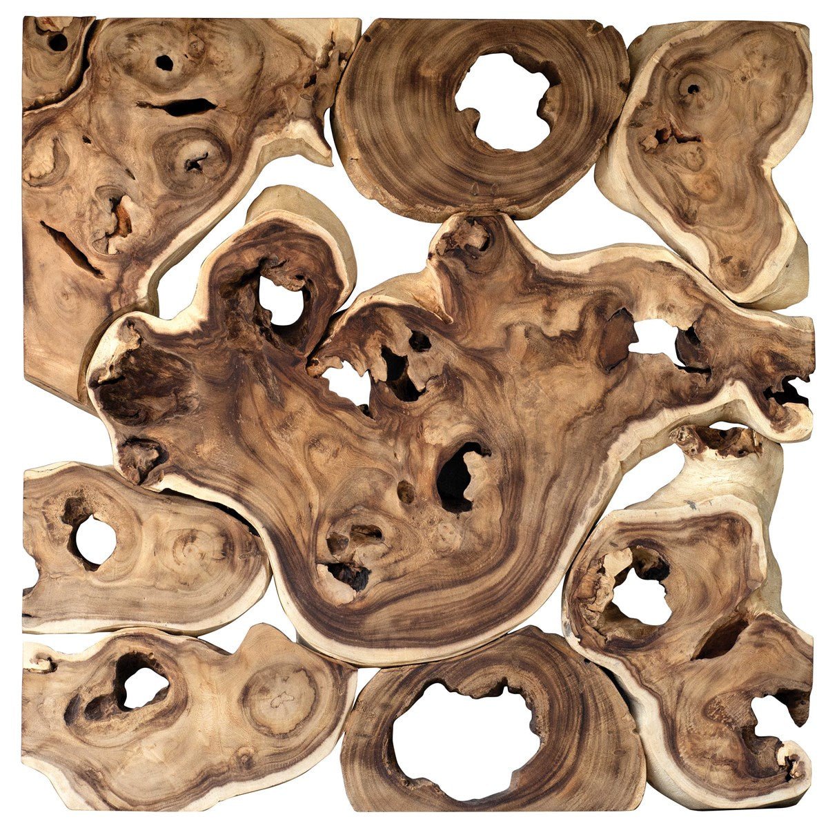 Avram Wood Wall Art Wall Art| Uttermost