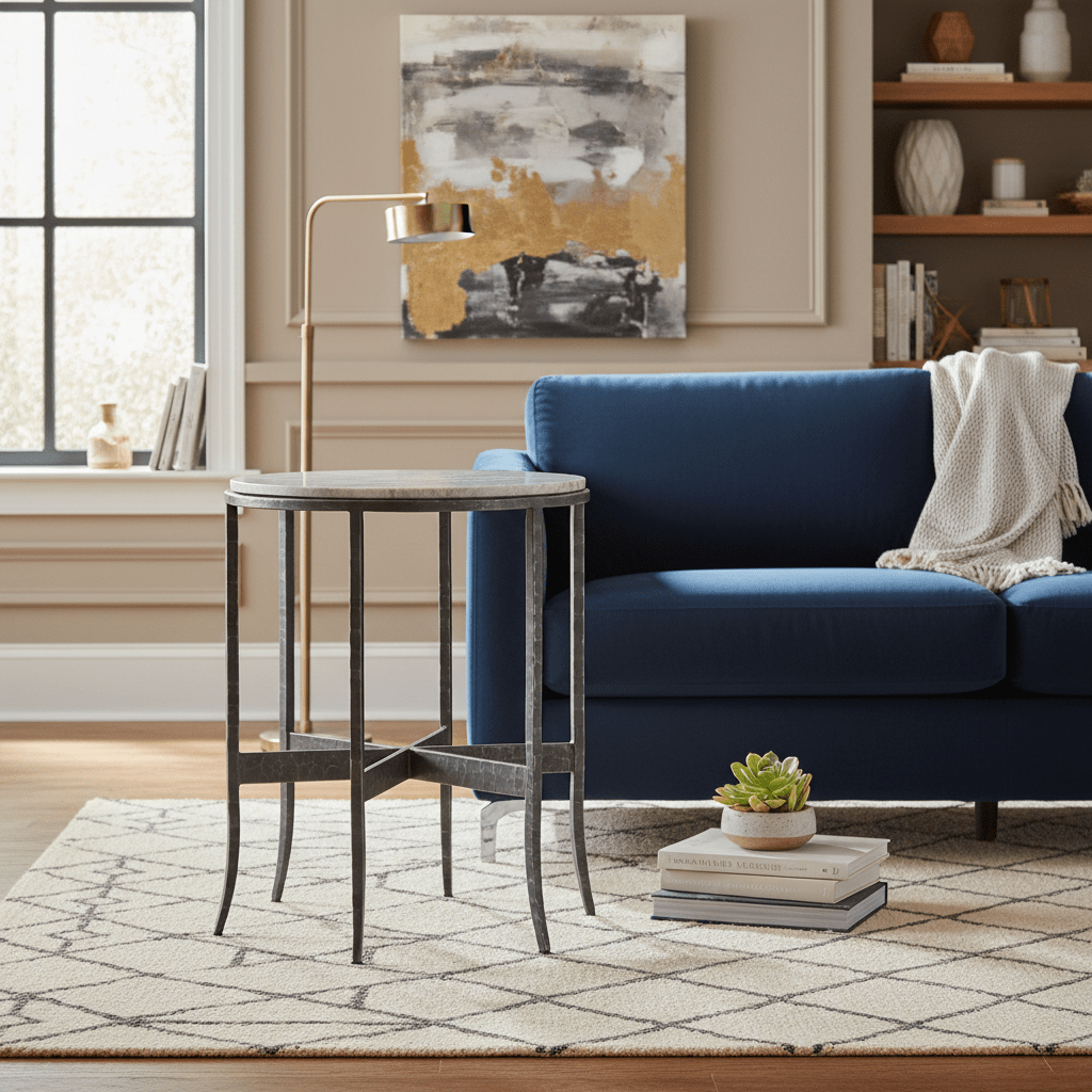 Axel Drink Table Coffee Tables| Fairfield Chair