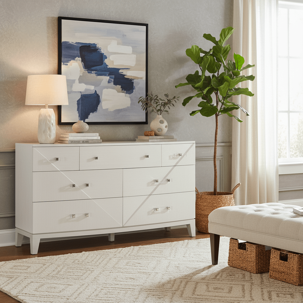 Axiom Dresser Dressers| Bernhardt