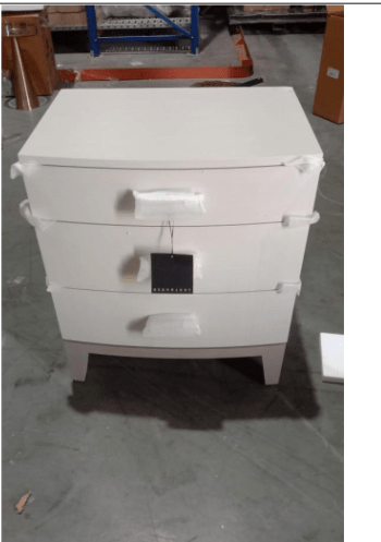 Axiom Nightstand Nightstands| Bernhardt