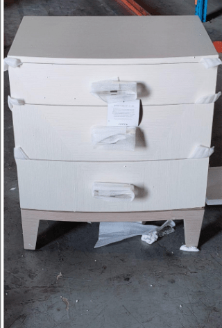 Axiom Nightstand Nightstands| Bernhardt