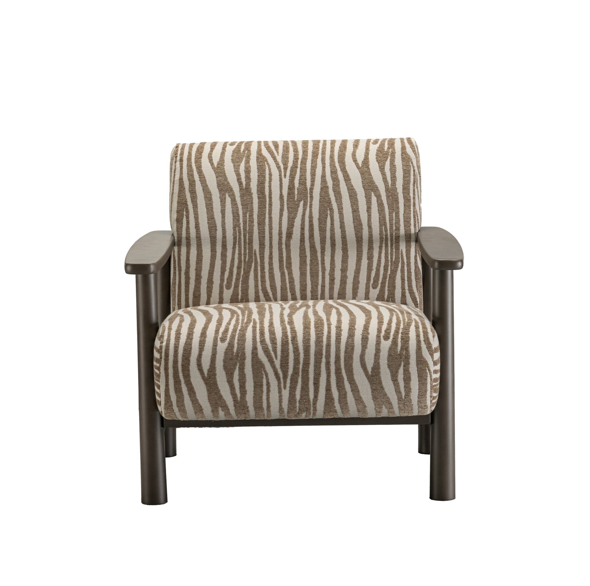 Axis Patterned Accent Chair Chairs| Roots Furniture