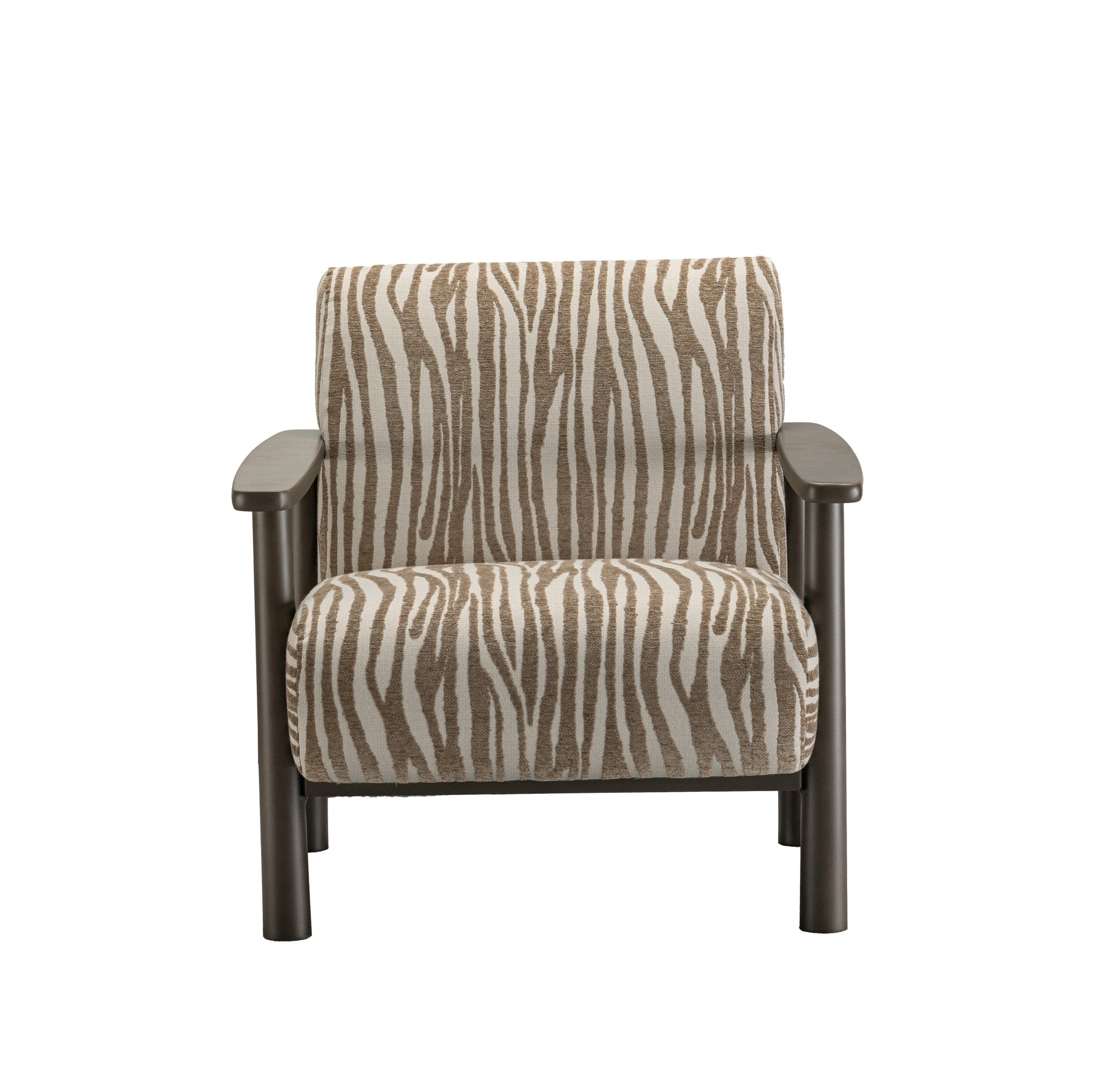 Axis Patterned Accent Chair Chairs| Roots Furniture