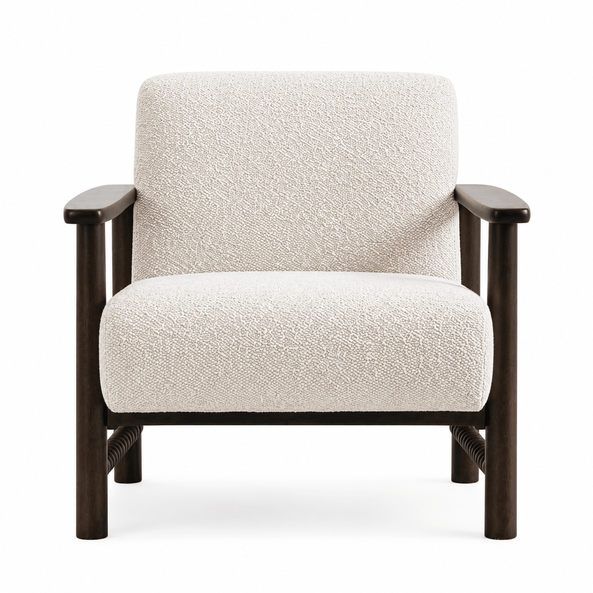 Axis White Accent Chair Chairs| Roots Furniture
