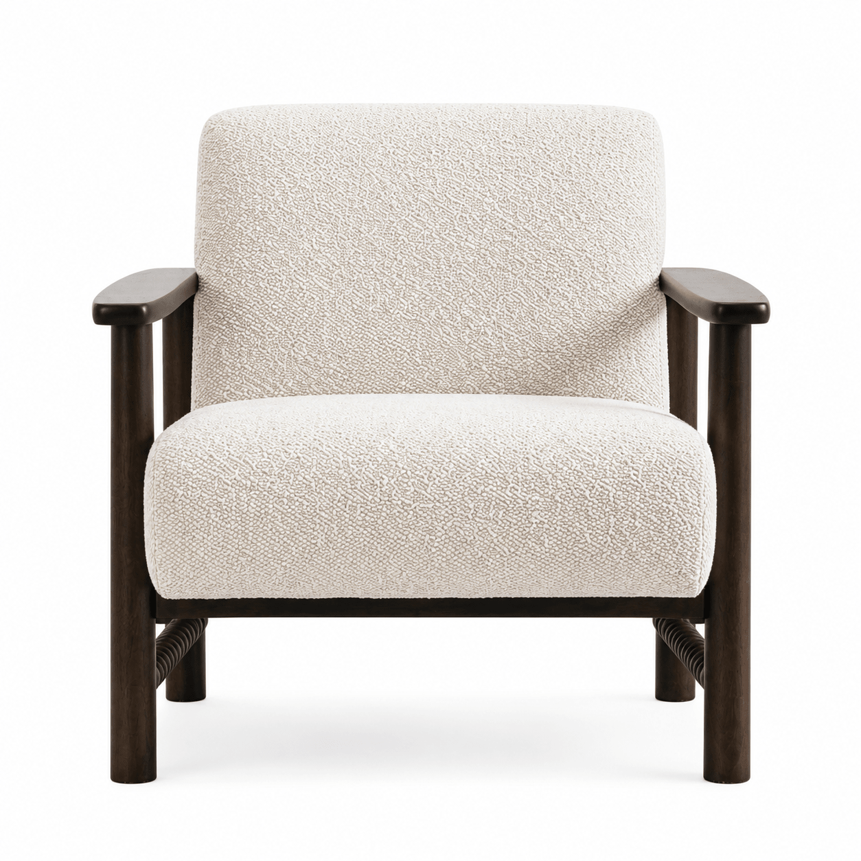 Axis White Accent Chair Chairs| Roots Furniture