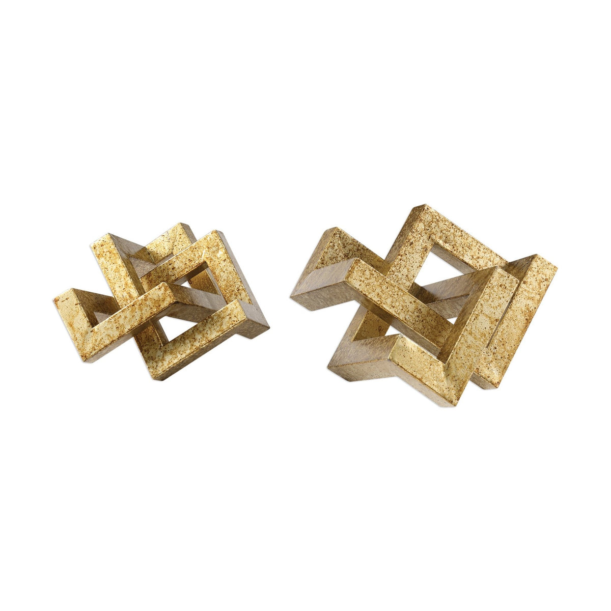 Ayan Sculpture, S/2 Table Decors| Uttermost