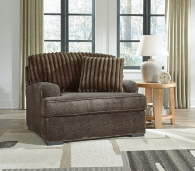 Aylesworth Oversized Chair Chairs| Ashley Homestore