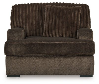 Aylesworth Oversized Chair Chairs| Ashley Homestore