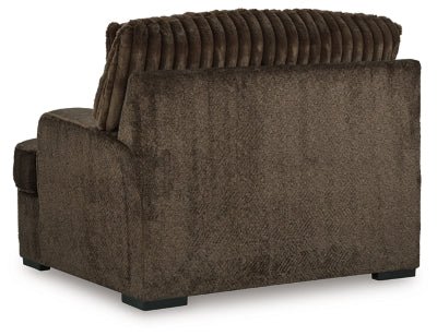 Aylesworth Oversized Chair Chairs| Ashley Homestore