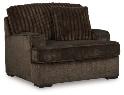 Aylesworth Oversized Chair Chairs| Ashley Homestore
