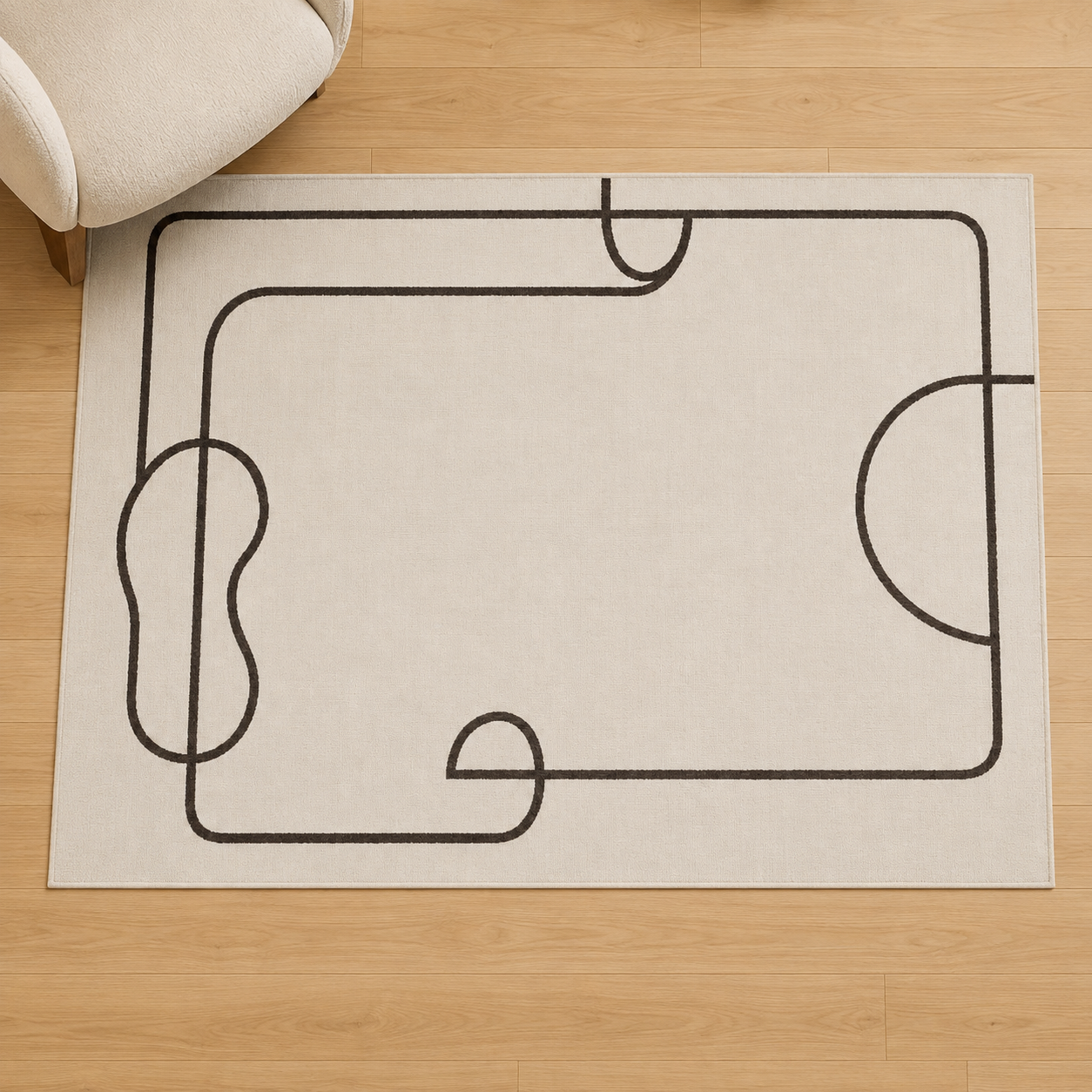 Rug 240x340 cm