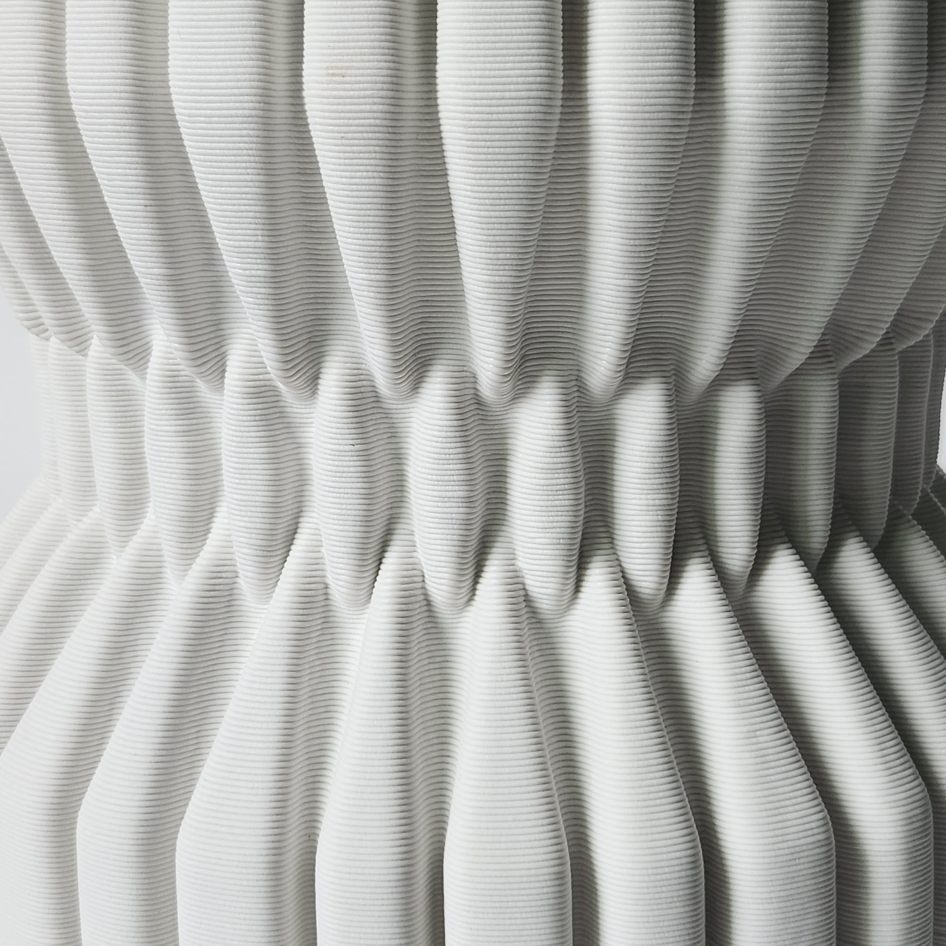مزهرية أثيرتون المطبوعة ثلاثية الأبعاد Atherton 3d Printed Vase