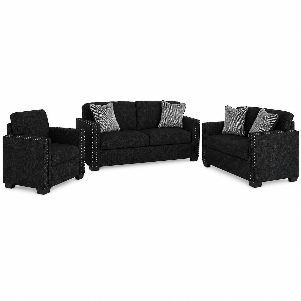 Jasmine Sofa Set