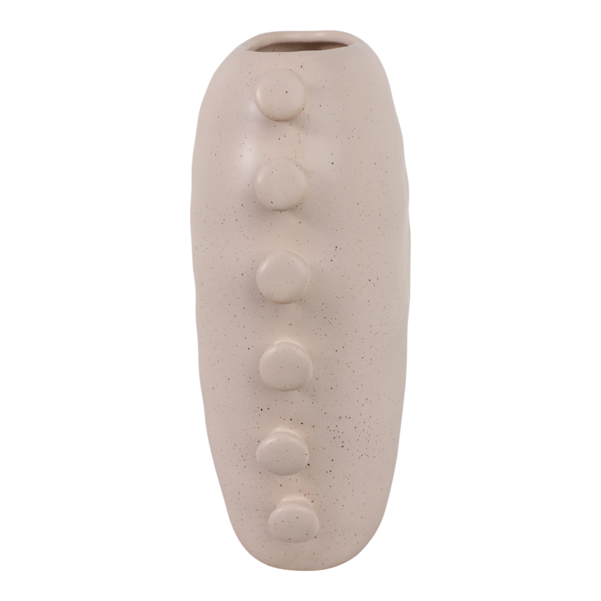 مزهرية كريم ماريكوبا Maricopa Cream Vase