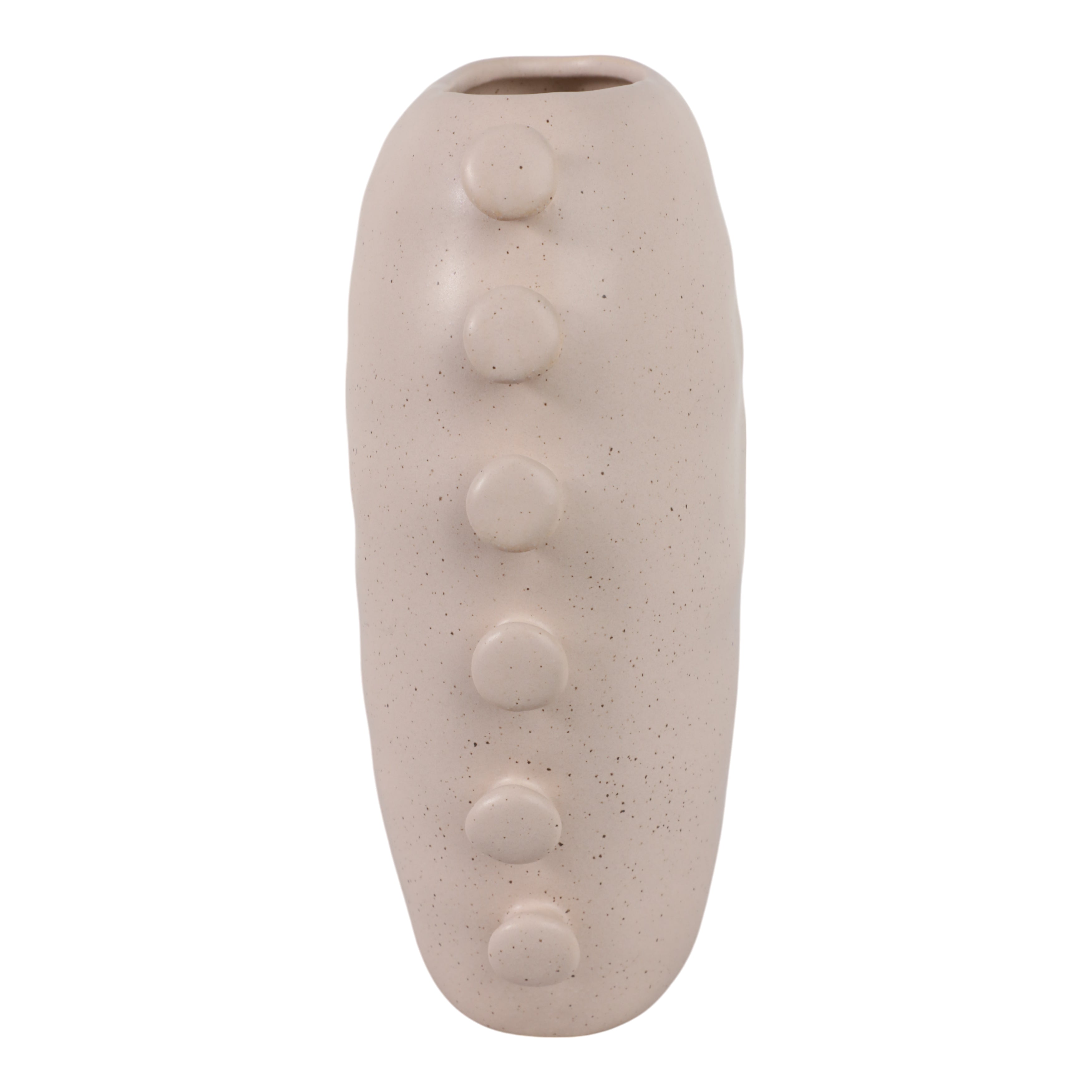 مزهرية كريم ماريكوبا Maricopa Cream Vase