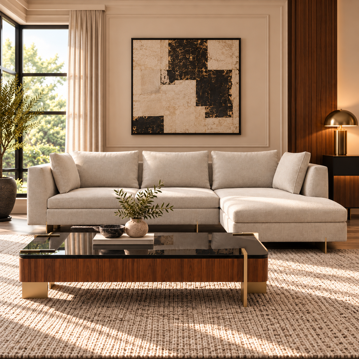Altura Sectional - Right-Facing Chaise