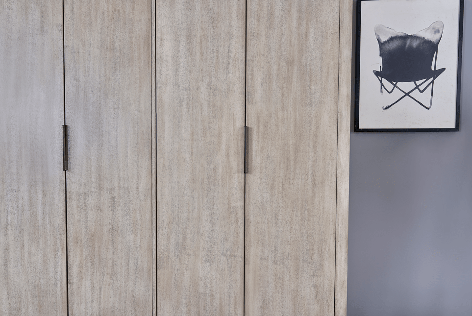 B756 6 Door wardrobe Wardrobes| Crestview