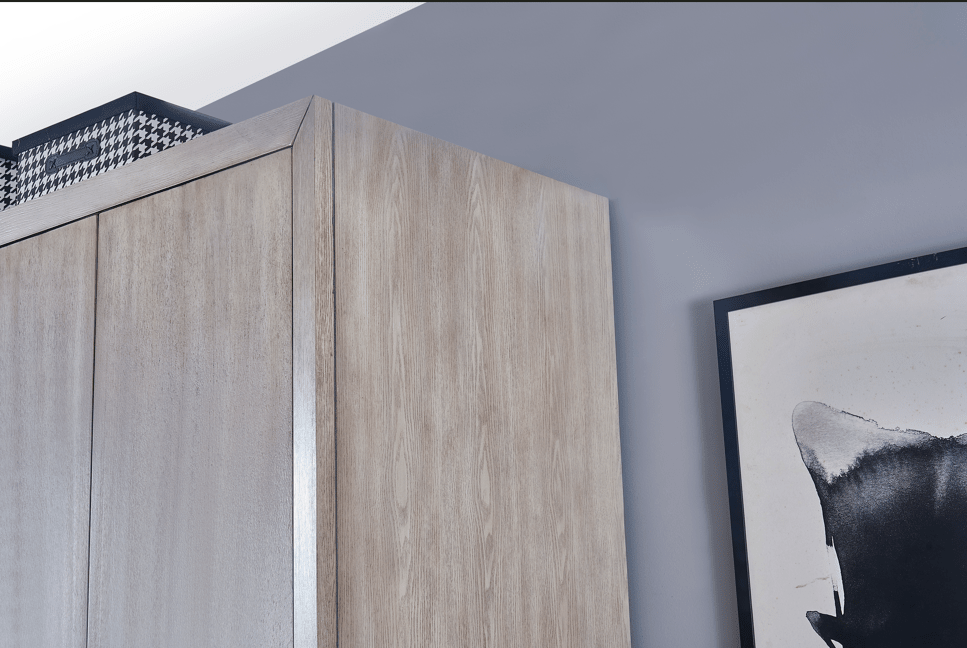 B756 6 Door wardrobe Wardrobes| Crestview