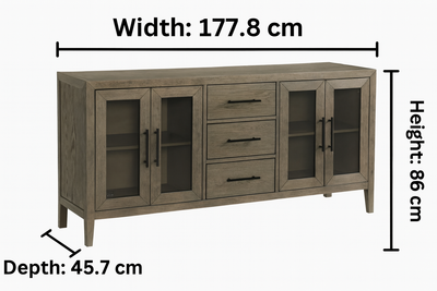 Versailles Contemporary Server