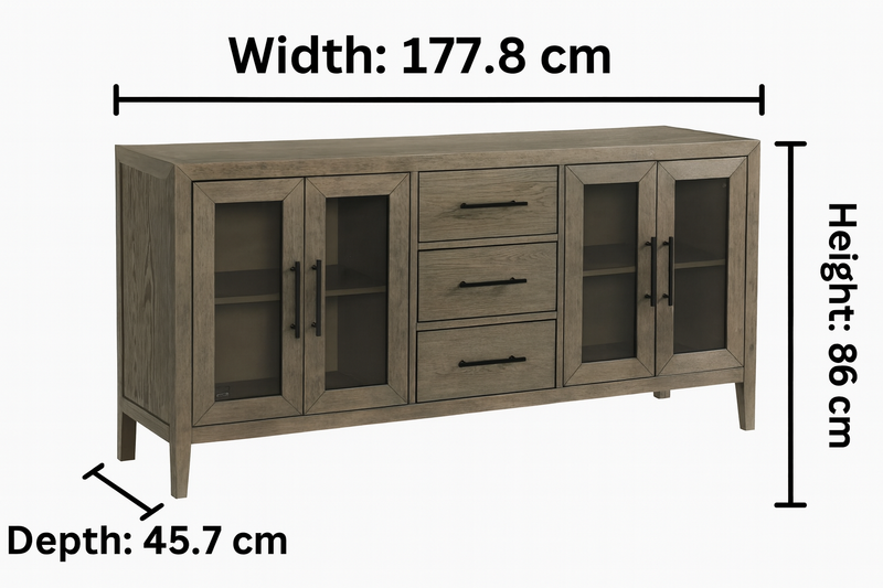 Versailles Contemporary Server