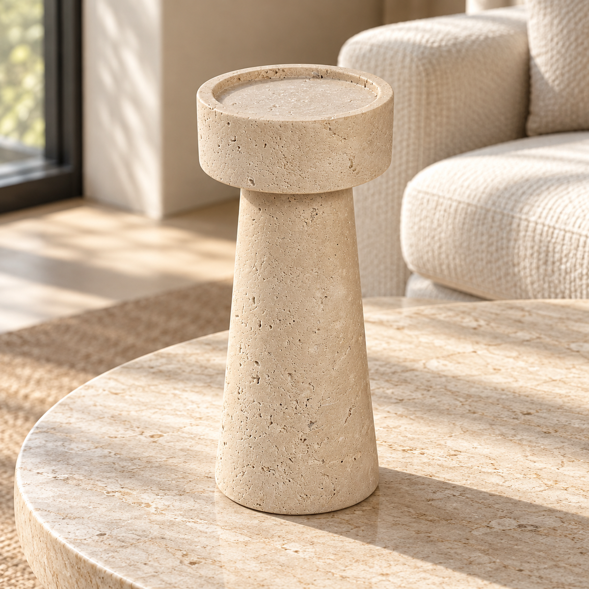CANDLE HOLDER