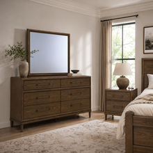 Roanhowe Dresser and Mirror